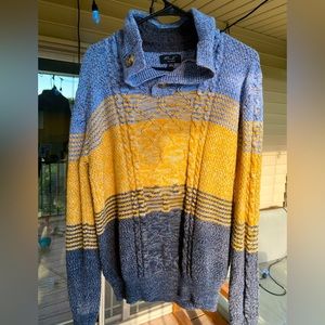 Kian D Los Angeles Sweater Size large